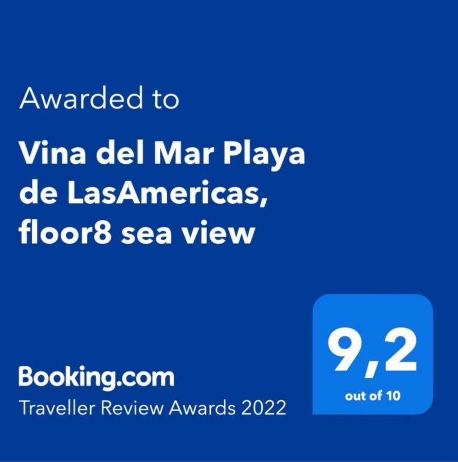 Vina Del Mar Playa De Lasamericas, Floor8 Sea View Playa de las Americas (Tenerife) Exterior foto