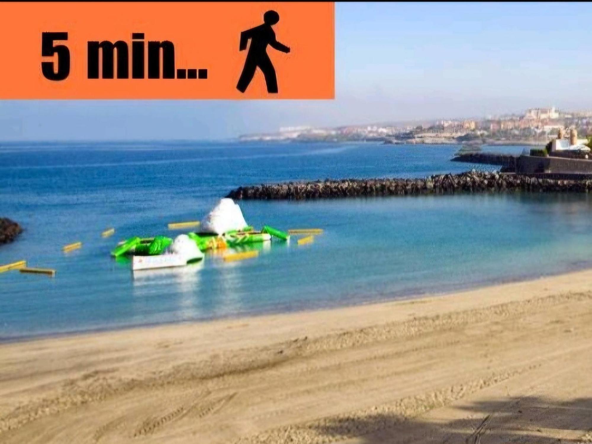 Vina Del Mar Playa De Lasamericas, Floor8 Sea View Playa de las Americas (Tenerife) Exterior foto