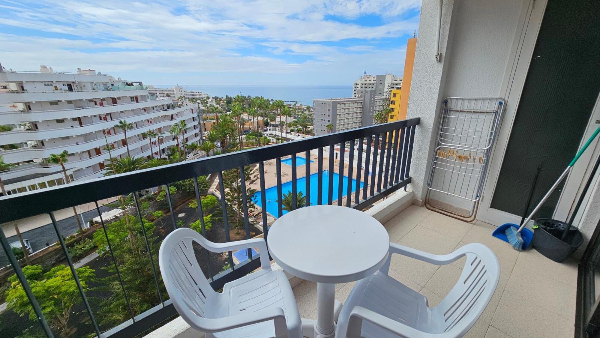 Vina Del Mar Playa De Lasamericas, Floor8 Sea View Playa de las Americas (Tenerife) Exterior foto