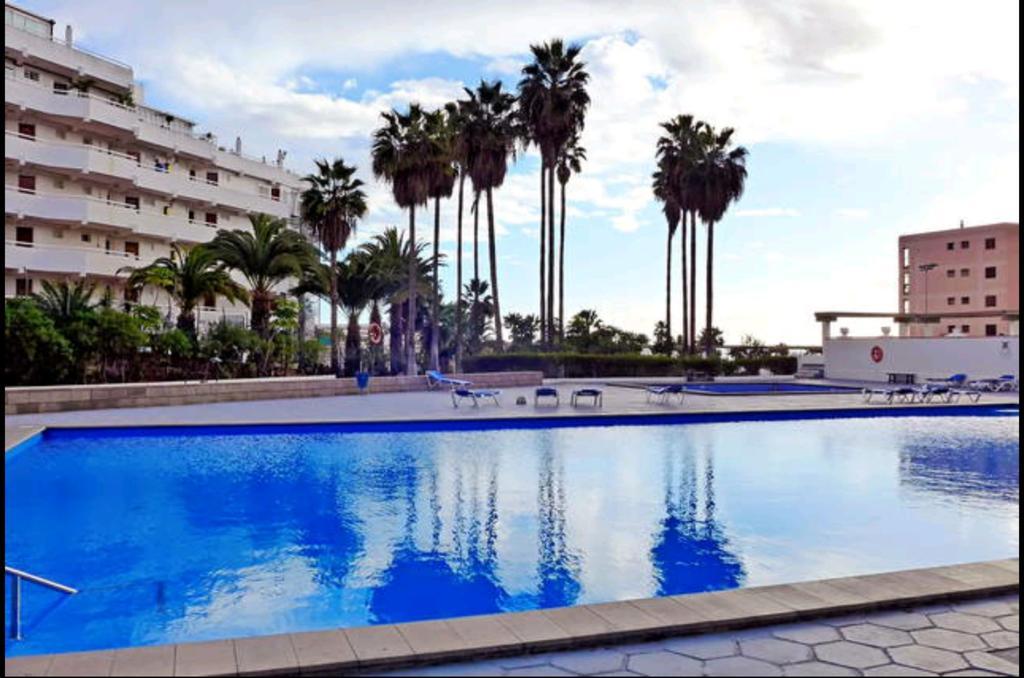 Vina Del Mar Playa De Lasamericas, Floor8 Sea View Playa de las Americas (Tenerife) Exterior foto