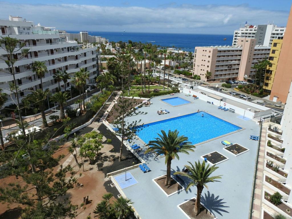 Vina Del Mar Playa De Lasamericas, Floor8 Sea View Playa de las Americas (Tenerife) Exterior foto